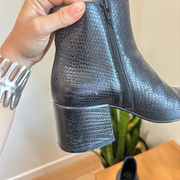 Maison Margiela Snake Boots